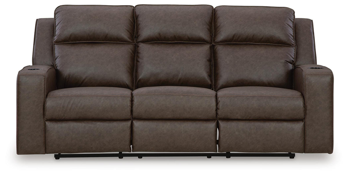 Lavenhorne Reclining Sofa and Recliner (63306-SI) - Image 8
