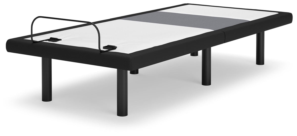 Best Base with Lumbar and Audio California King Adjustable Base (M5X5-SI) - Image 9