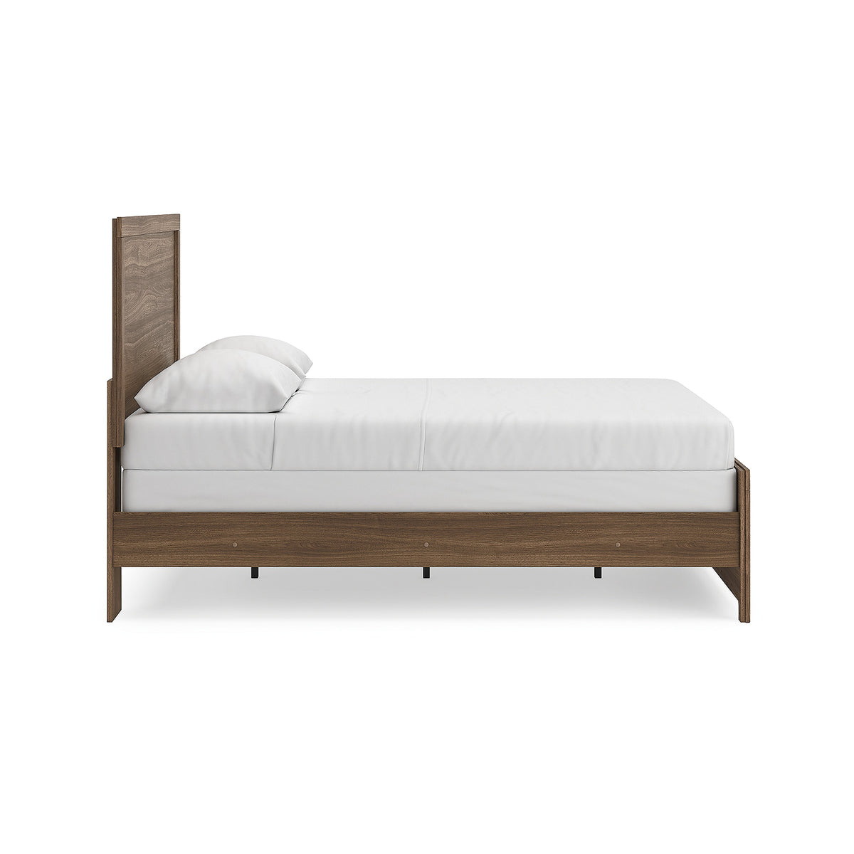 Broachmyn Queen Panel Bed, Dresser and Mirror (PCB1116-SI) - Image 12