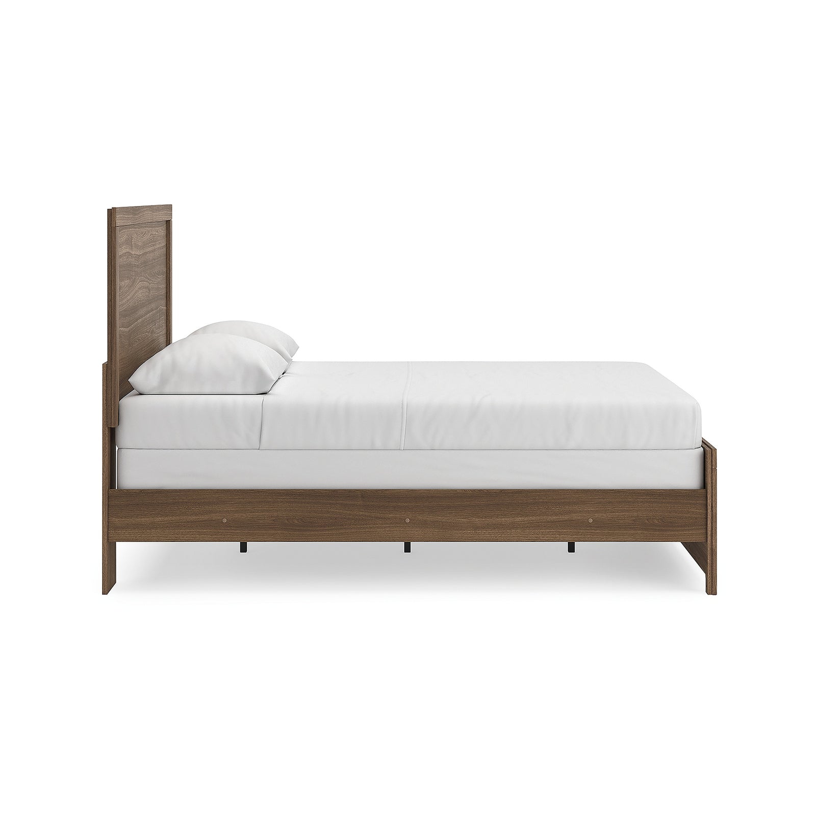 Broachmyn Queen Panel Bed, Dresser and Mirror (PCB1116-SI) - Image 12