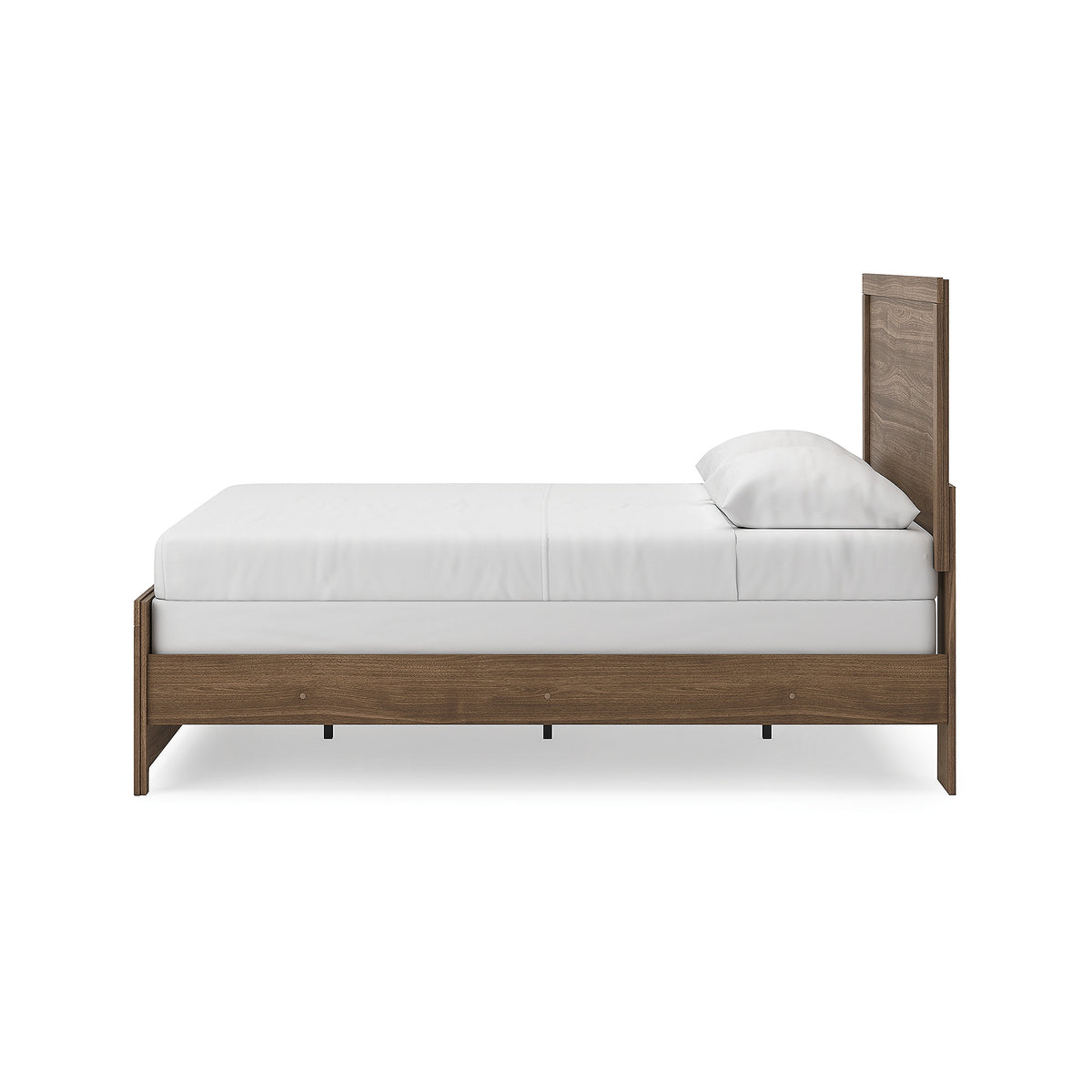 Broachmyn Queen Panel Bed, Dresser and Mirror (PCB1116-SI) - Image 14