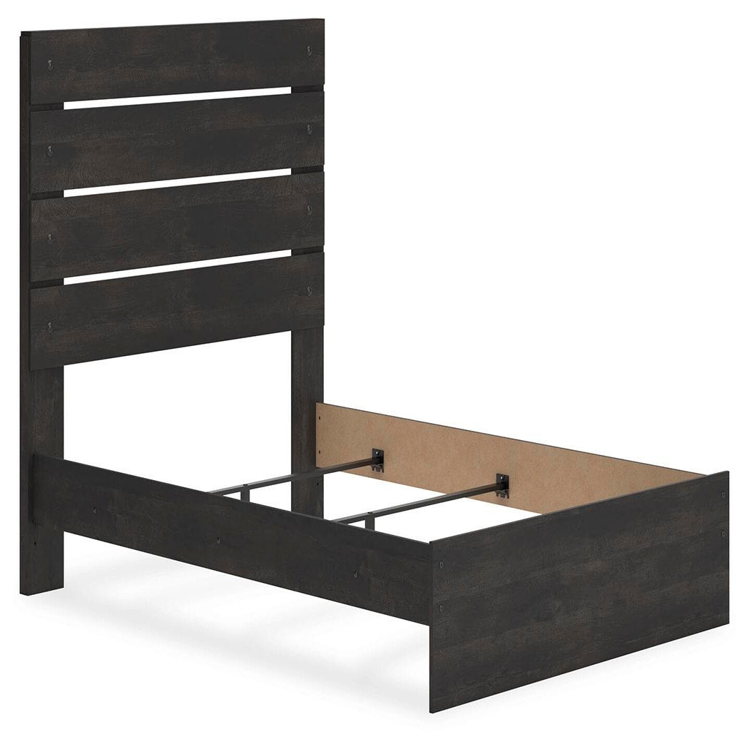 Hollivern Full Panel Bed (PCB2108-SI) - Image 2