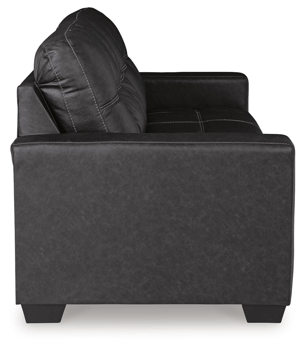 Barlin Mills Queen Sofa Sleeper (17004-SI) - Image 7
