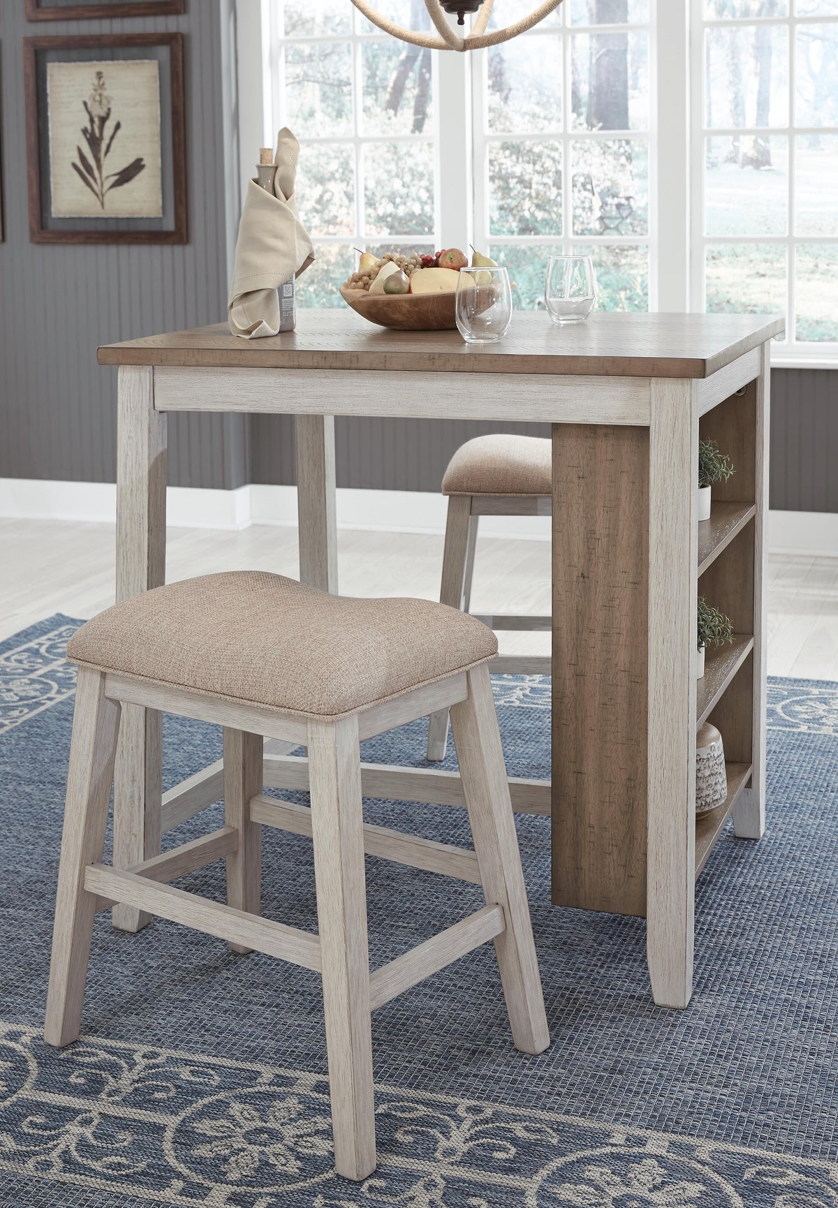 Skempton Dining Set (D394-SI) - Image 4