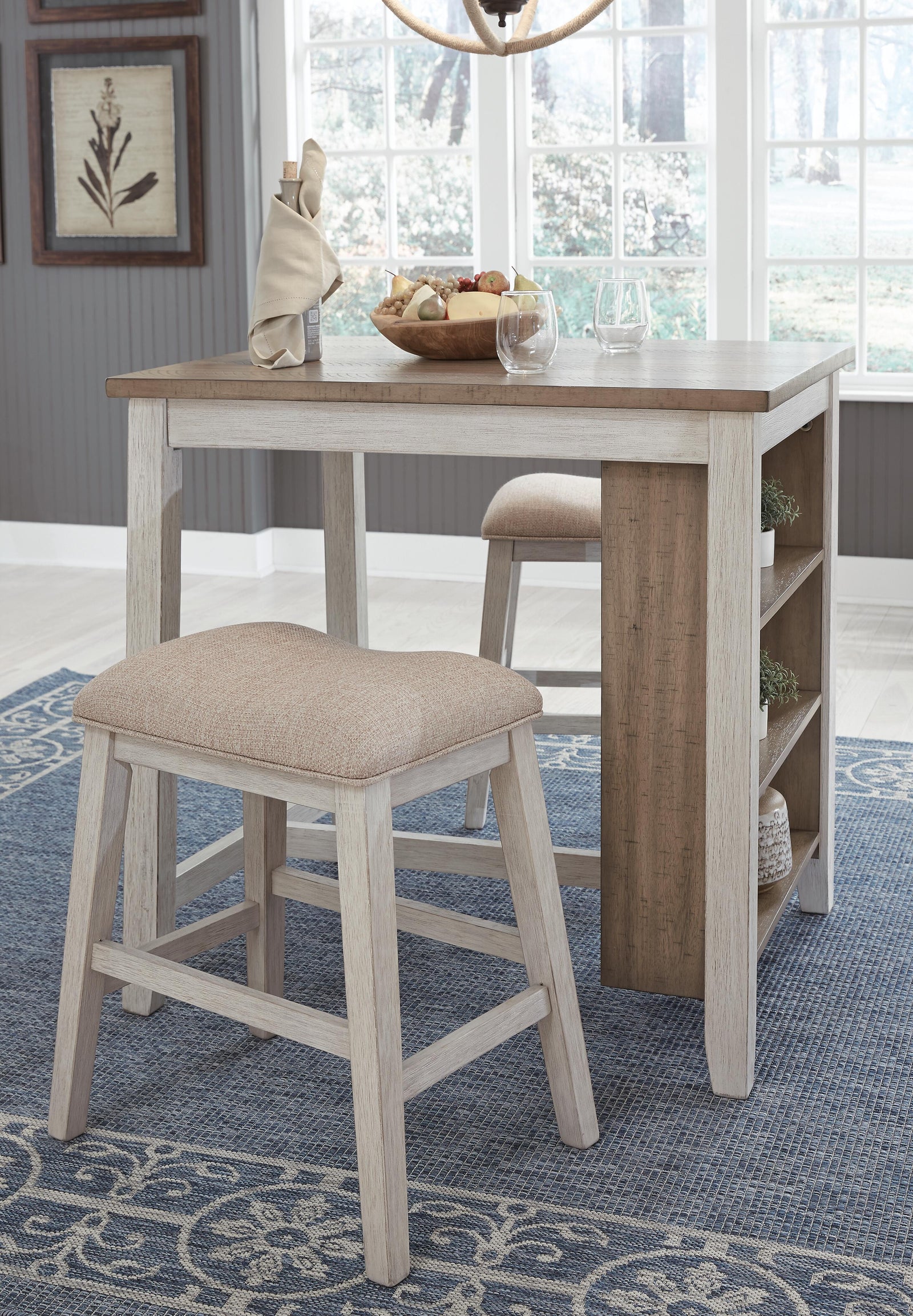 Skempton Dining Set (D394-SI) - Image 4
