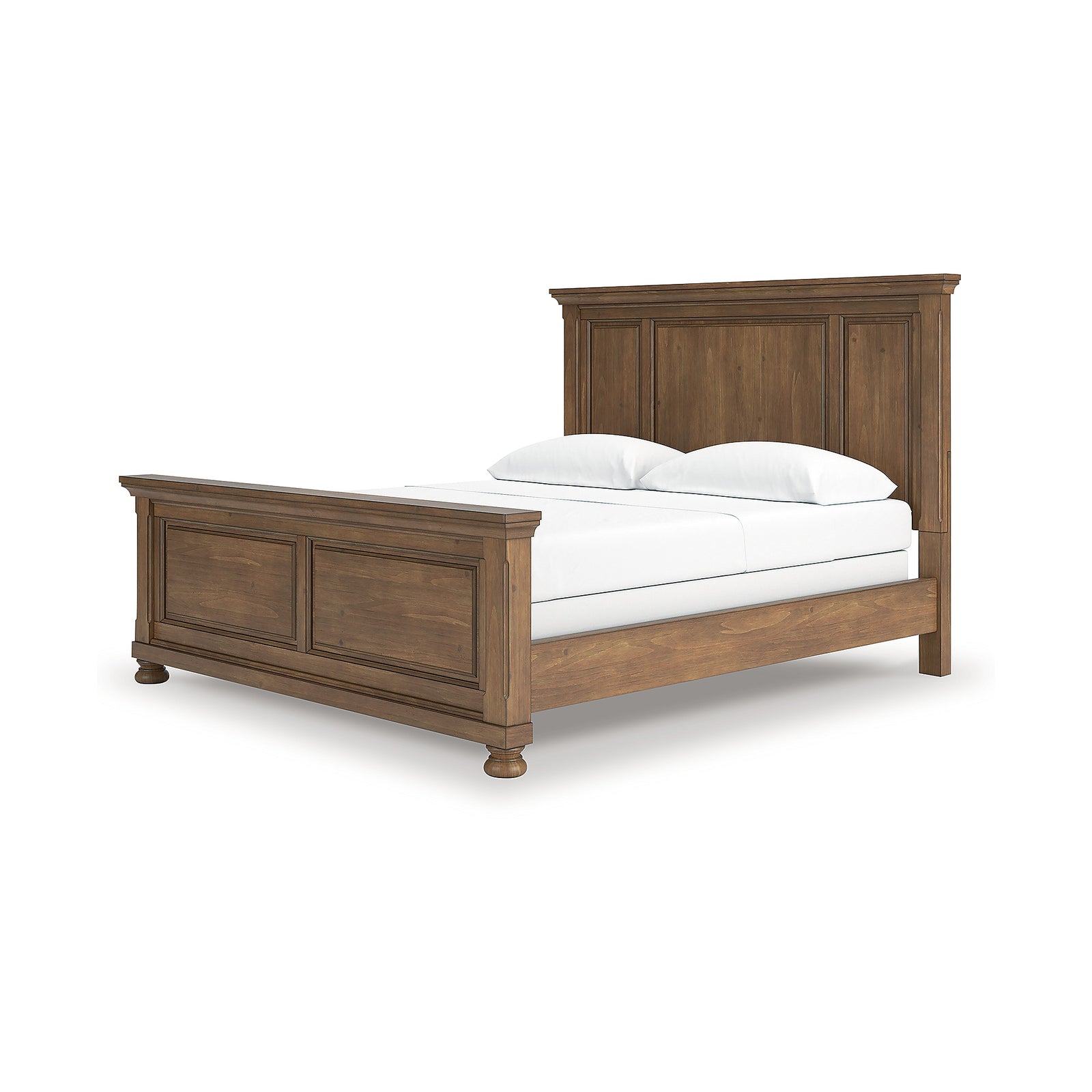 Feddinger California King Panel Bed (PCB779-SI) - Image 4
