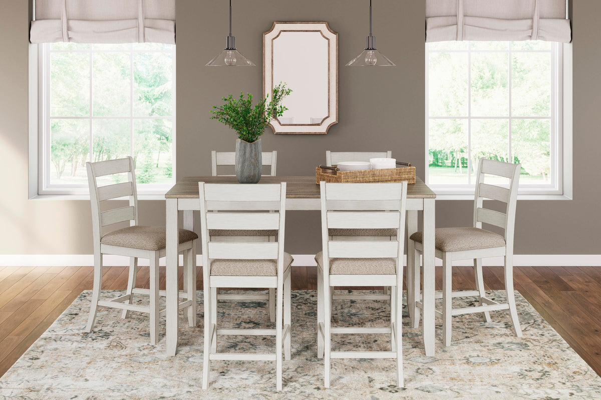 Skempton Dining Set (D394-SI) - Image 5