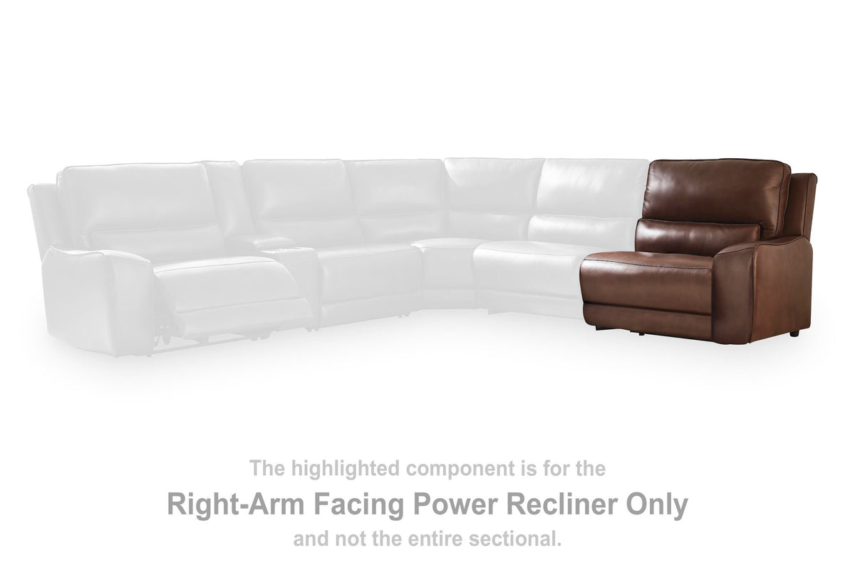 DeepWakes Power Reclining Sofa (PCU62607-SI) - Image 32