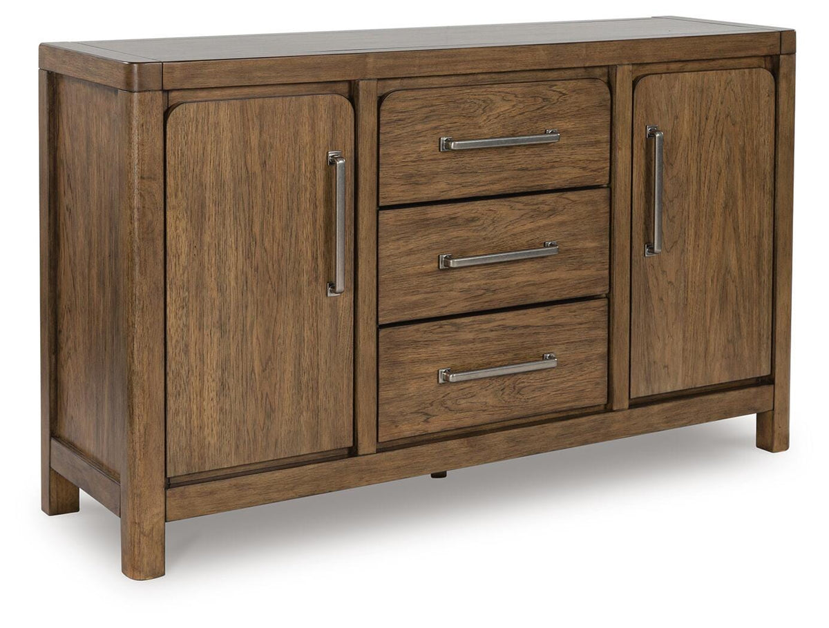 Cabalynn Dining Server (D974-SI) - Image 2