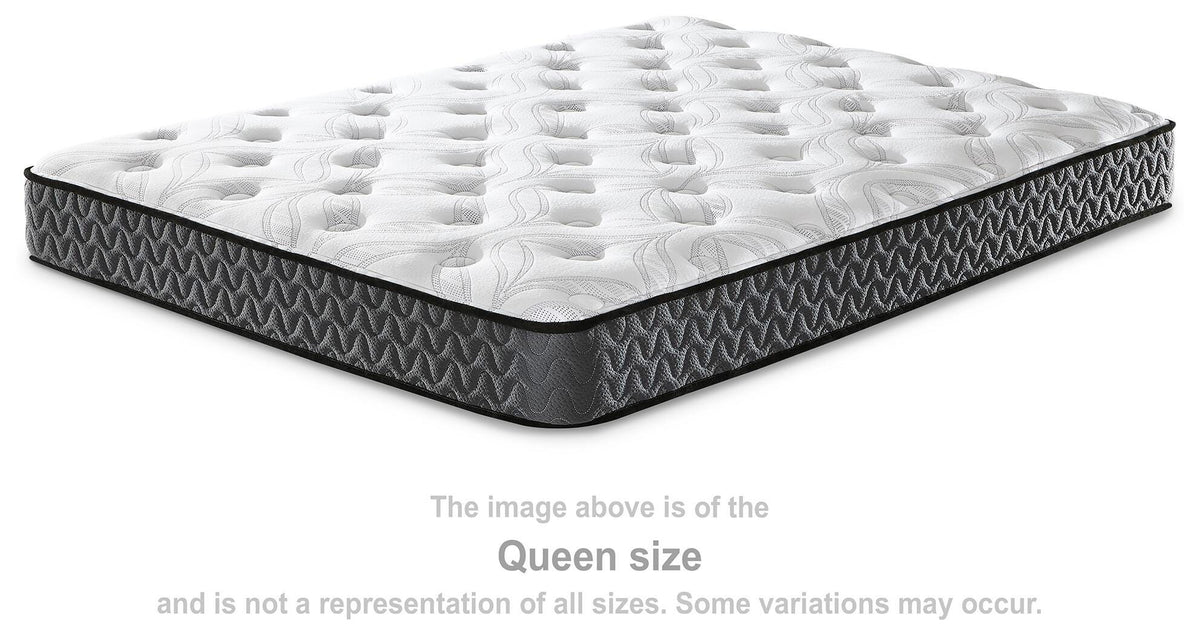 8 Inch Bonnell Hybrid Full Mattress (M587-SI)