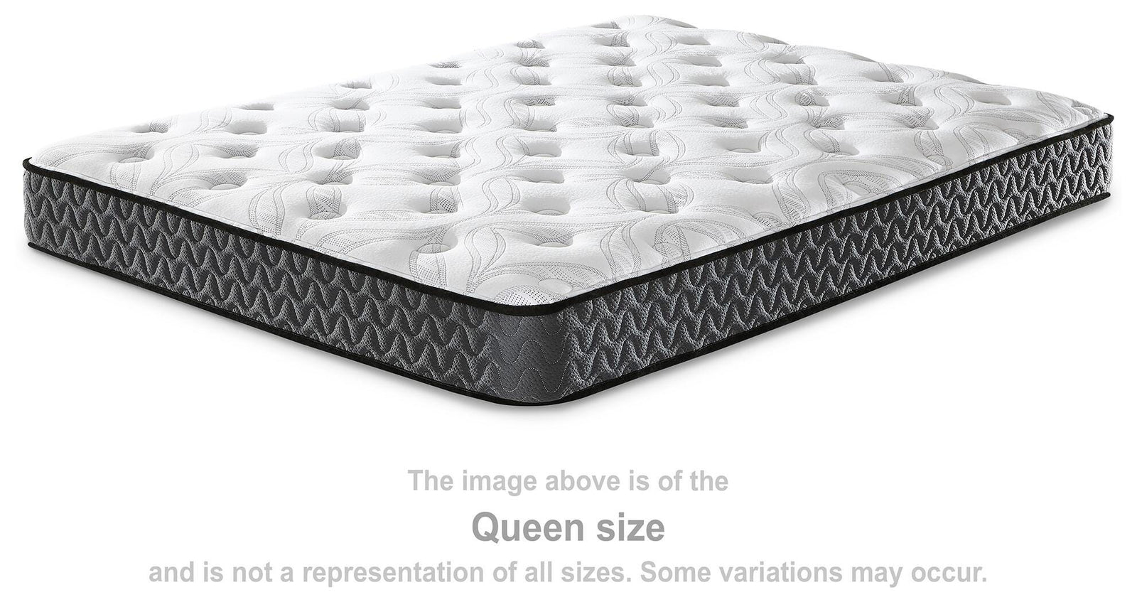 8 Inch Bonnell Hybrid California King Mattress (M587-SI)