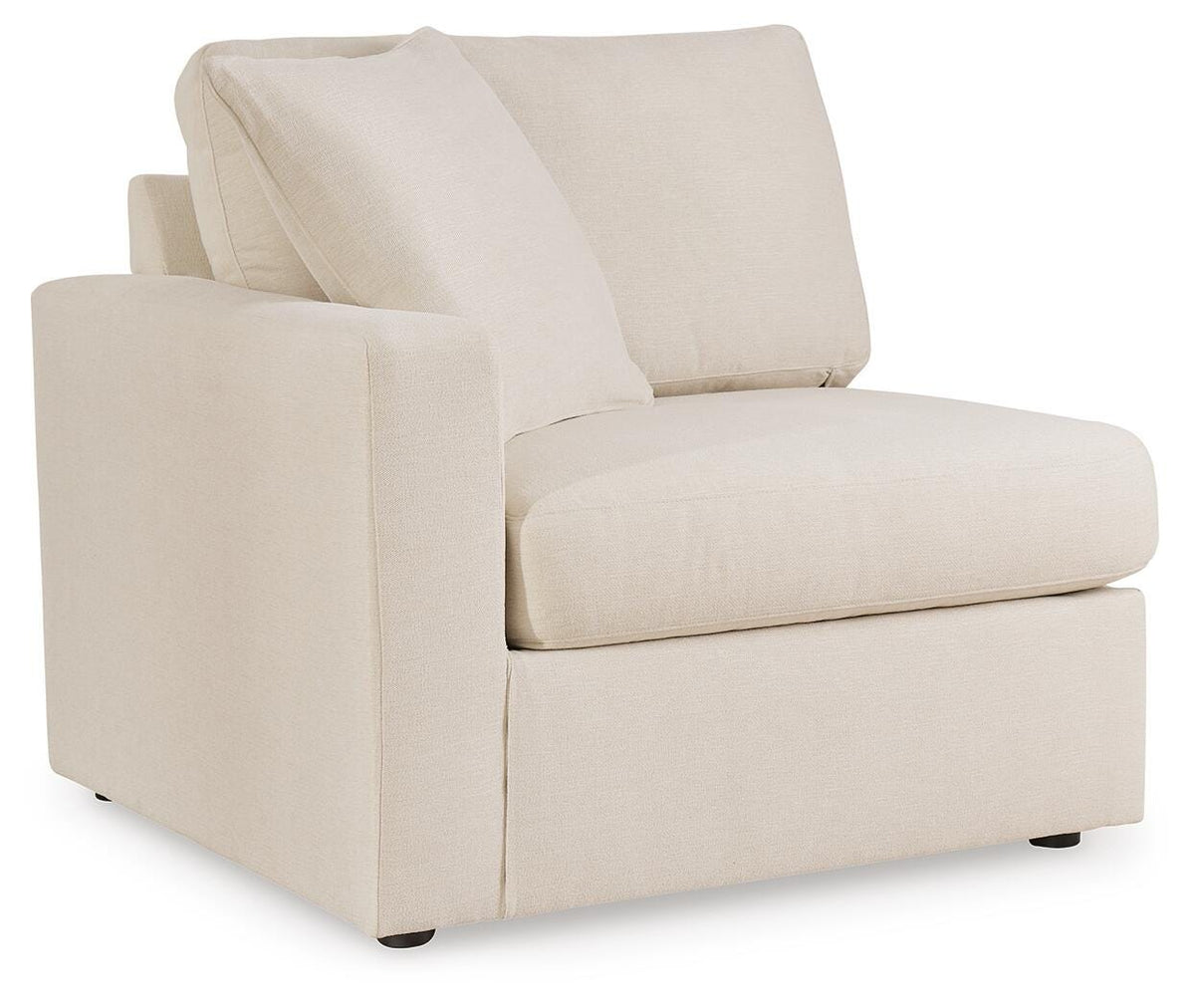 Modmax 6-Piece Sectional and Ottoman (92103-SI) - Image 3