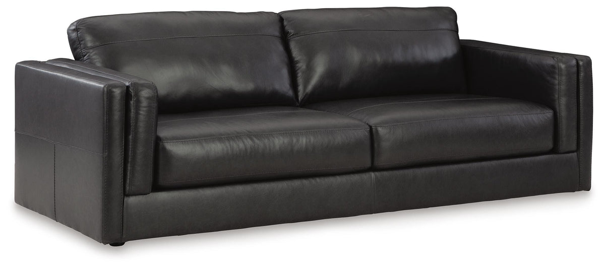 Amiata Sofa, Loveseat, Oversized Chair and Ottoman (57405-SI) - Image 14