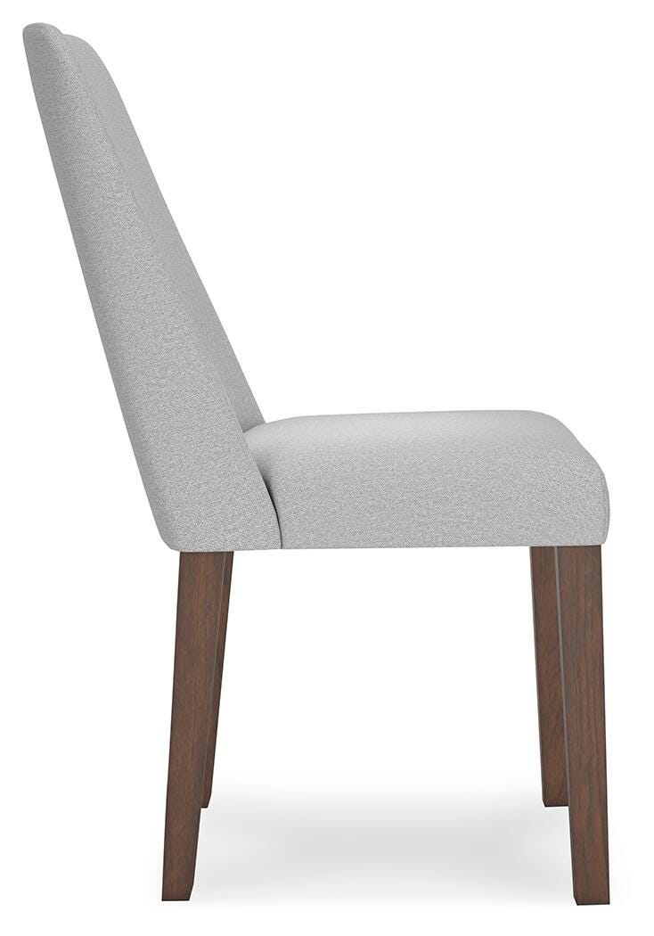 Lyncott Dining Table and 4 Chairs (D615-SI) - Image 3