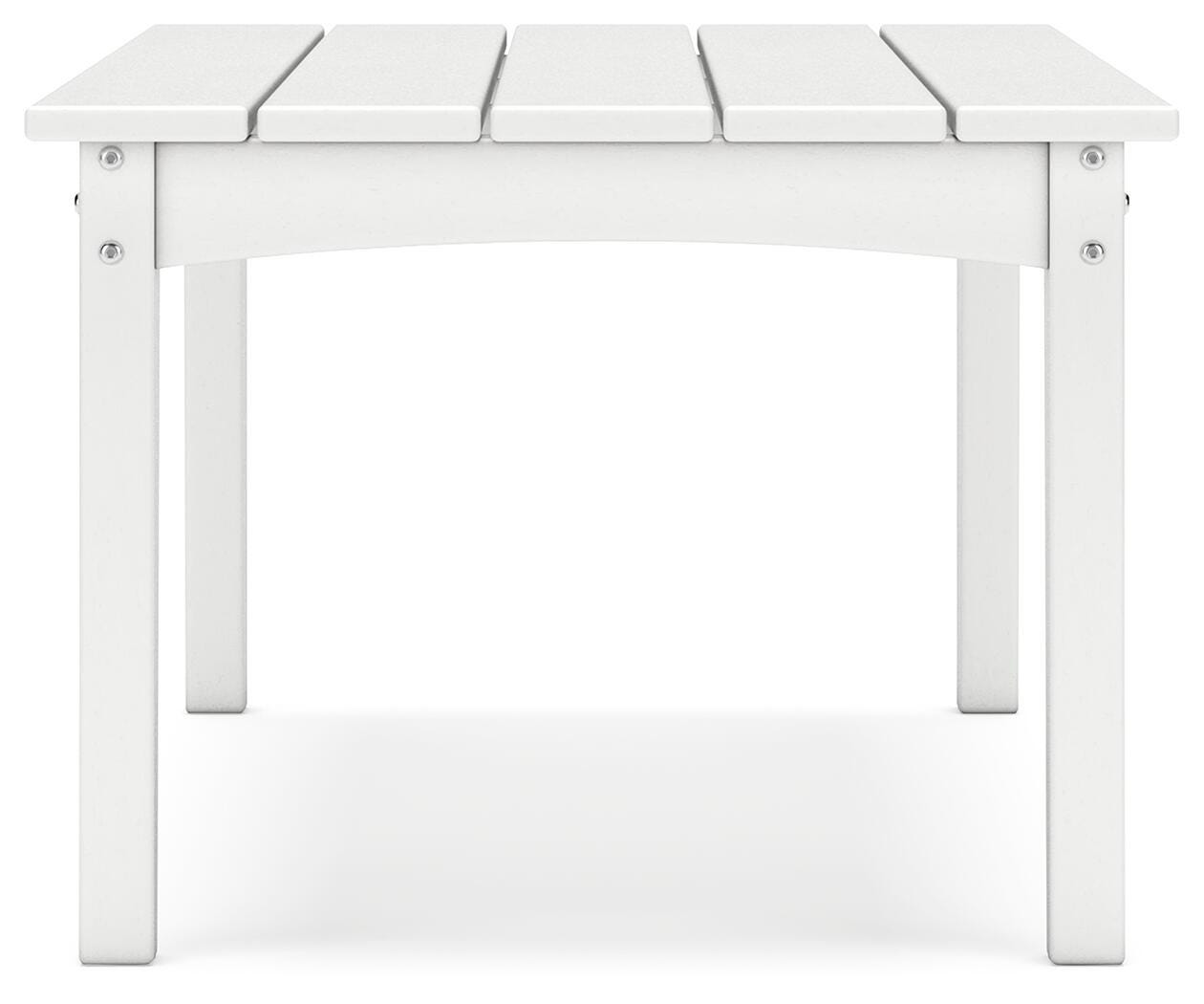 Hyland Wave Outdoor Glider Loveseat (P111-SI) - Image 8
