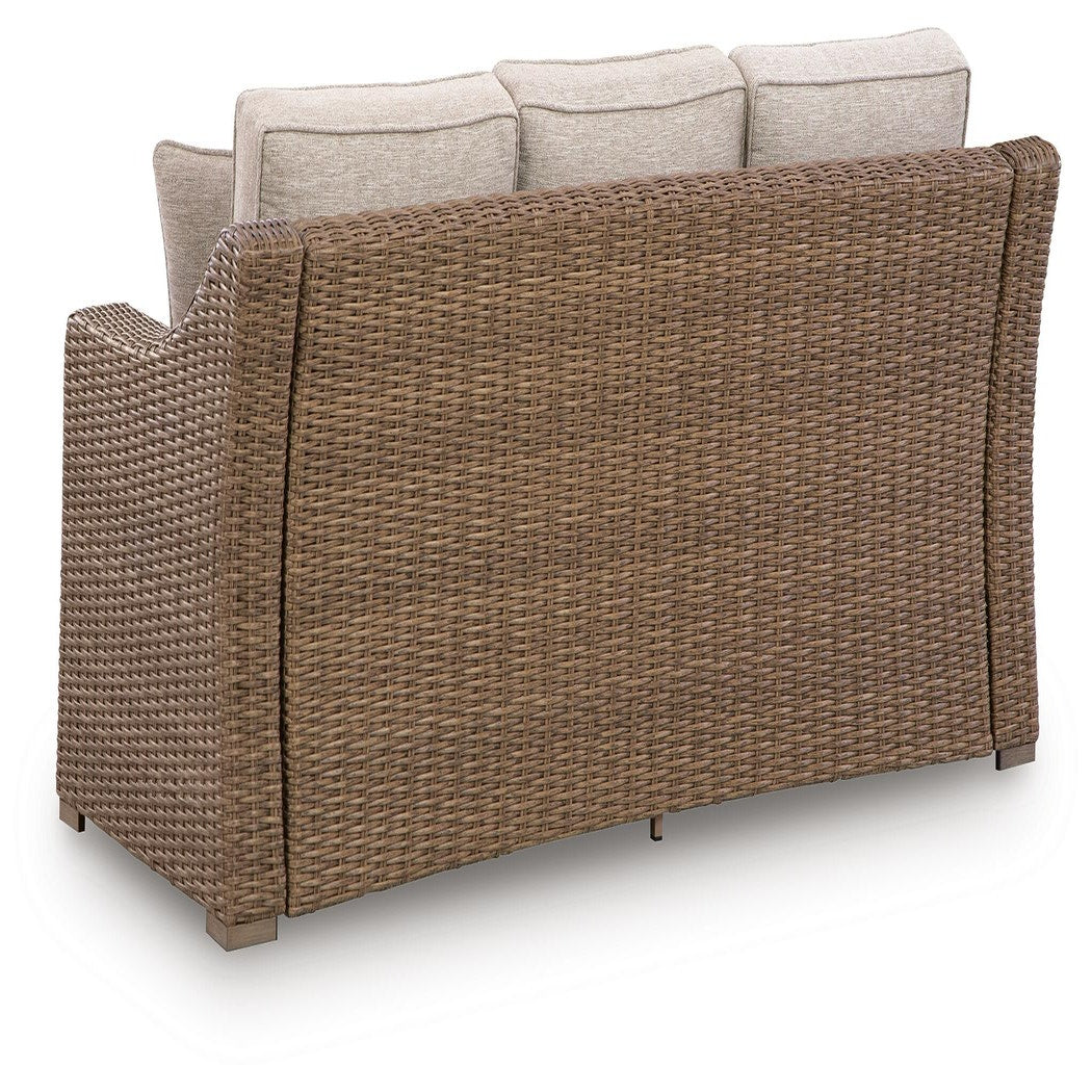 Laguna Heights Outdoor Lounge Chair (Set of 2) (PCP790-SI) - Image 27