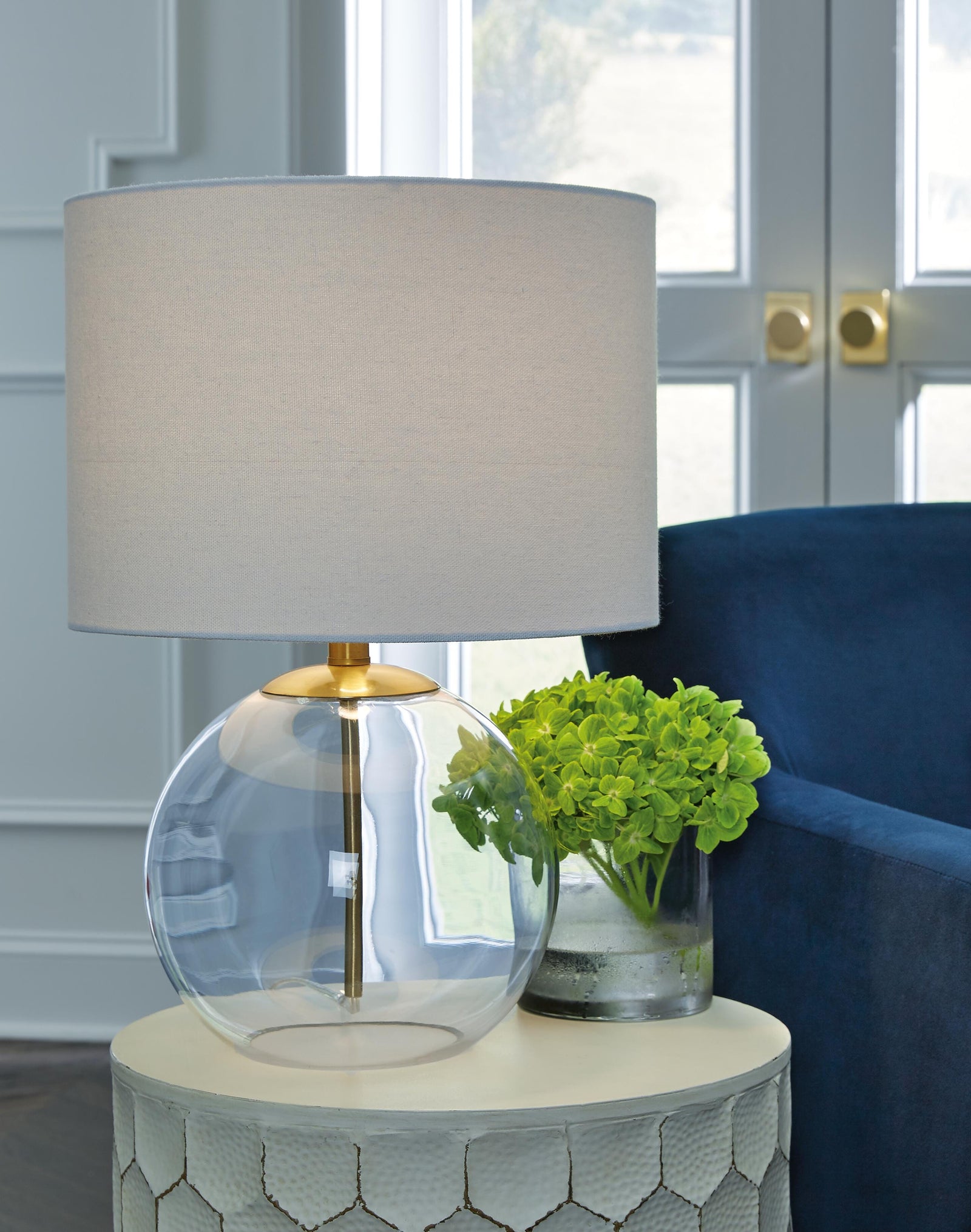 Samder Table Lamp (L430744-SI) - Image 2