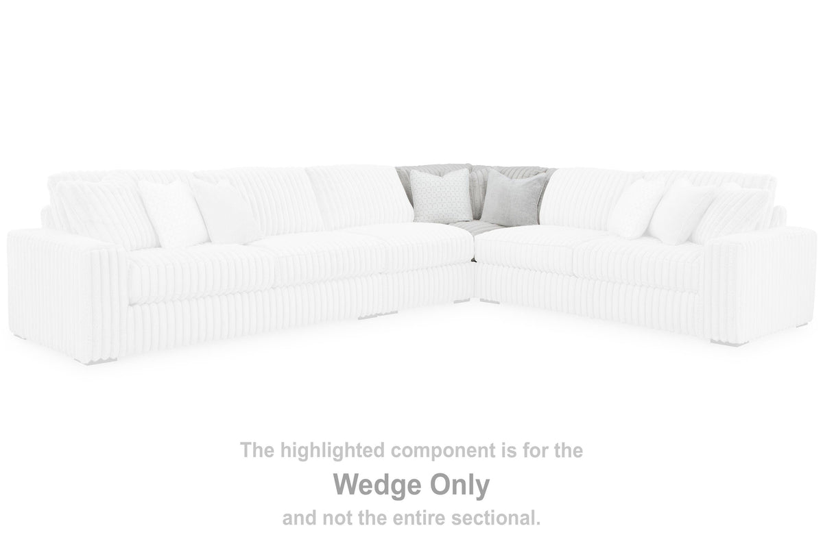 Stupendous Oversized Chaise (25903-SI) - Image 36