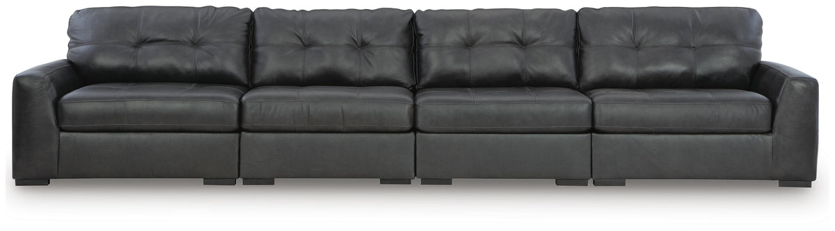 Brindley Pier 4-Piece Sectional (99503-SI)