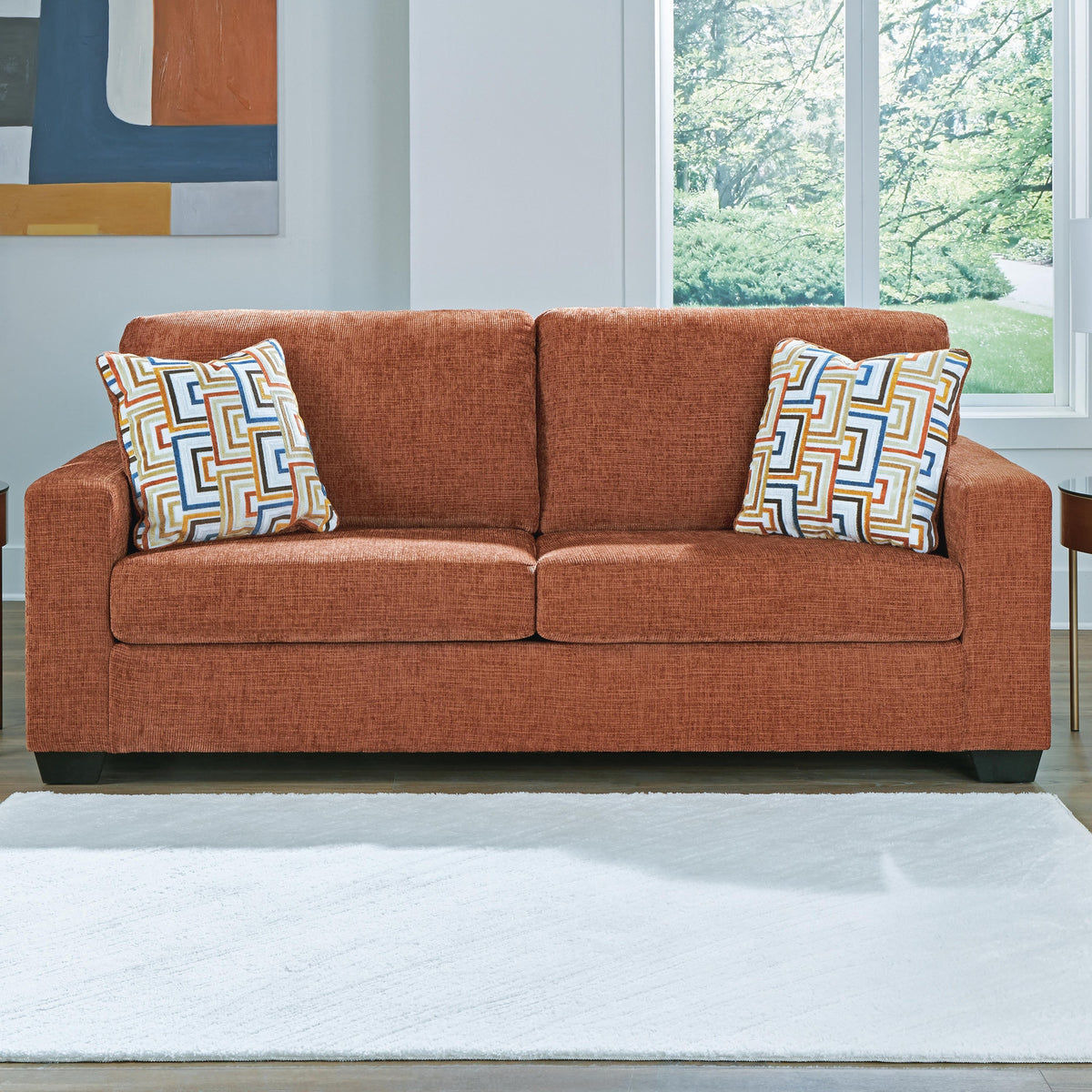 Aviemore Queen Sofa Sleeper (24304-SI) - Image 39
