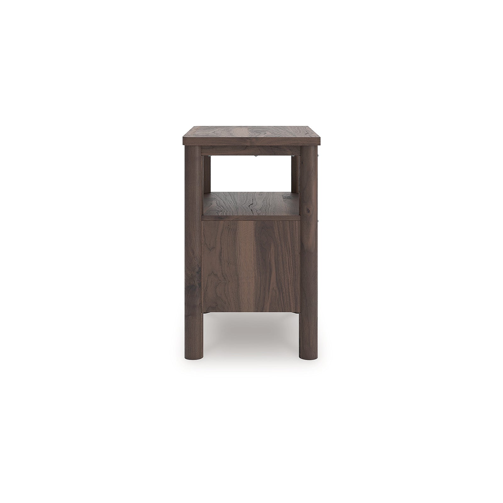 Pamytta King Panel Bed, Dresser, Mirror and Nightstand (PCB2614-SI) - Image 21