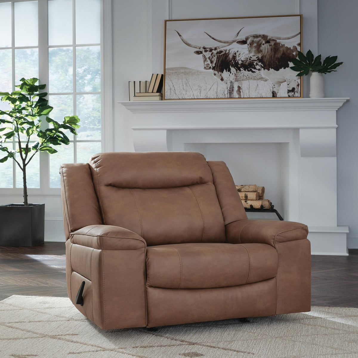 Status Check Recliner (PC65308-SI) - Image 9