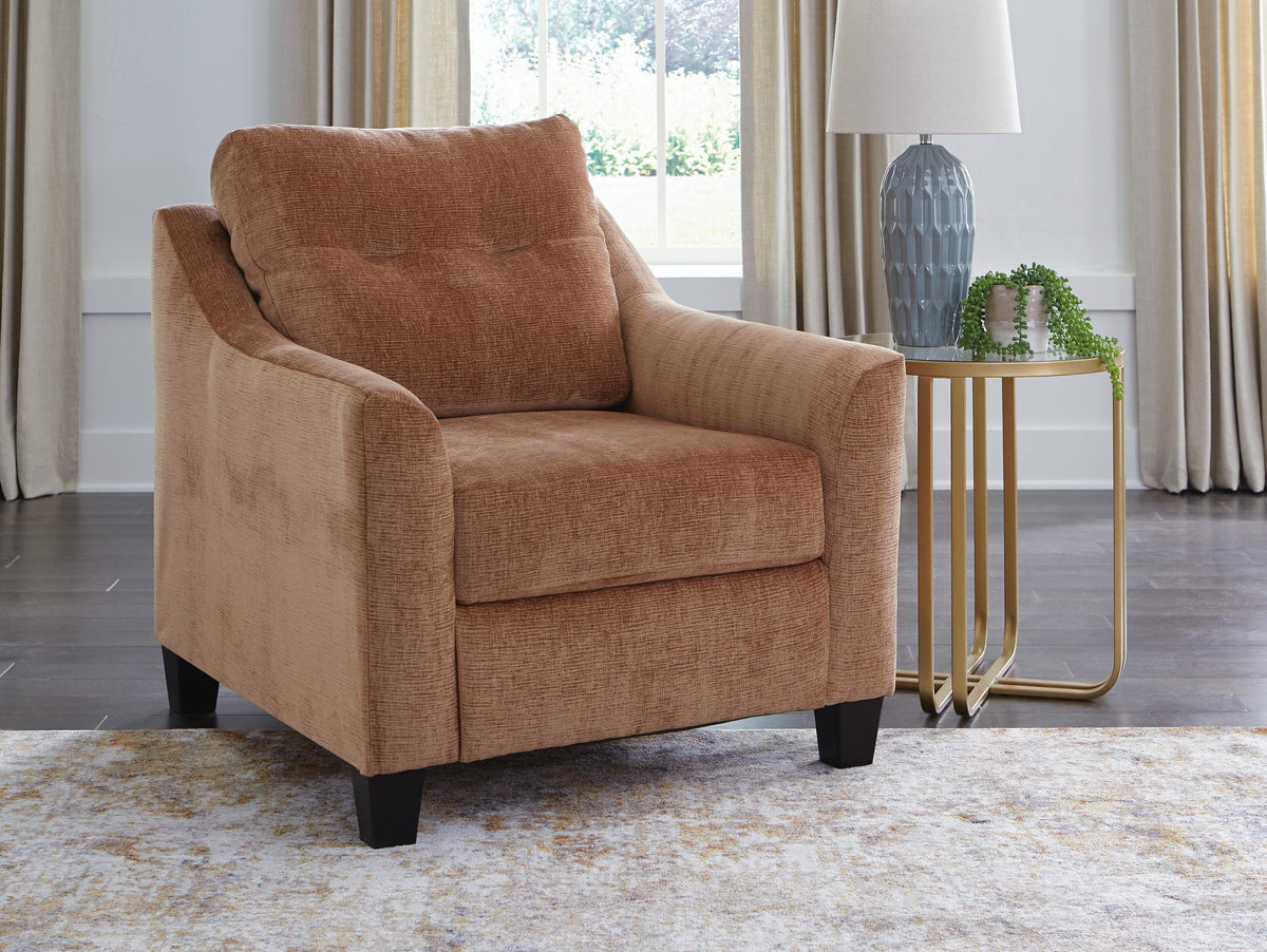 Amity Bay Sofa Chaise and Chair (67204-SI) - Image 15