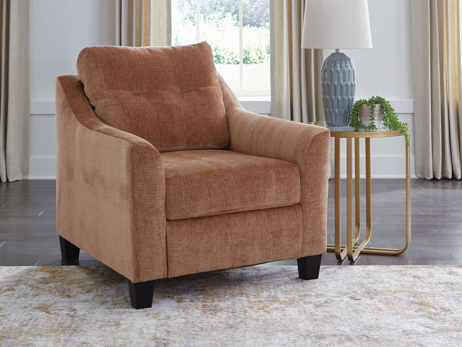 Amity Bay Sofa Chaise and Chair (67204-SI) - Image 15
