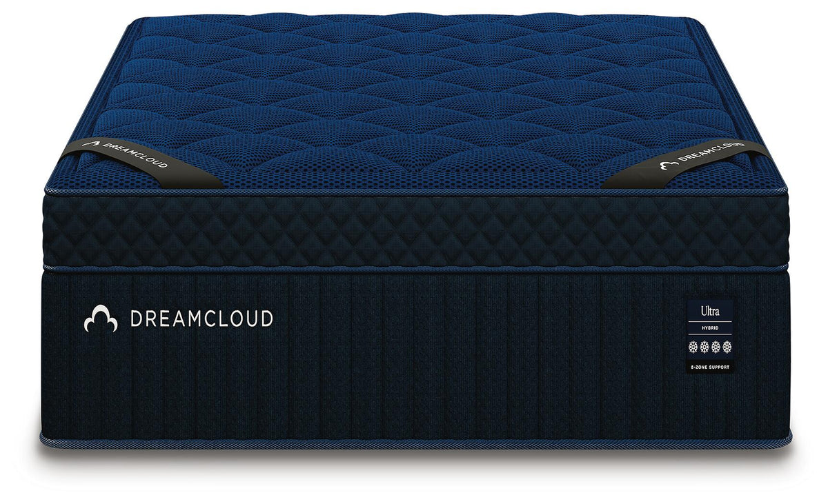 DreamCloud Ultra Hybrid King Mattress (M138-SI) - Image 2