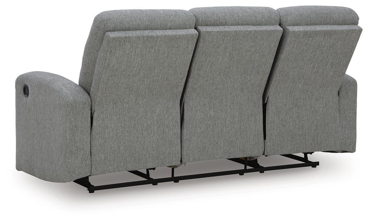 Gauntlet Reclining Sofa (PC42204-SI) - Image 13