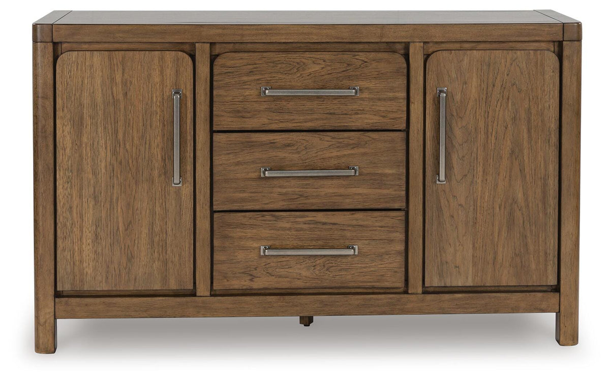 Cabalynn Dining Set (D974-SI)