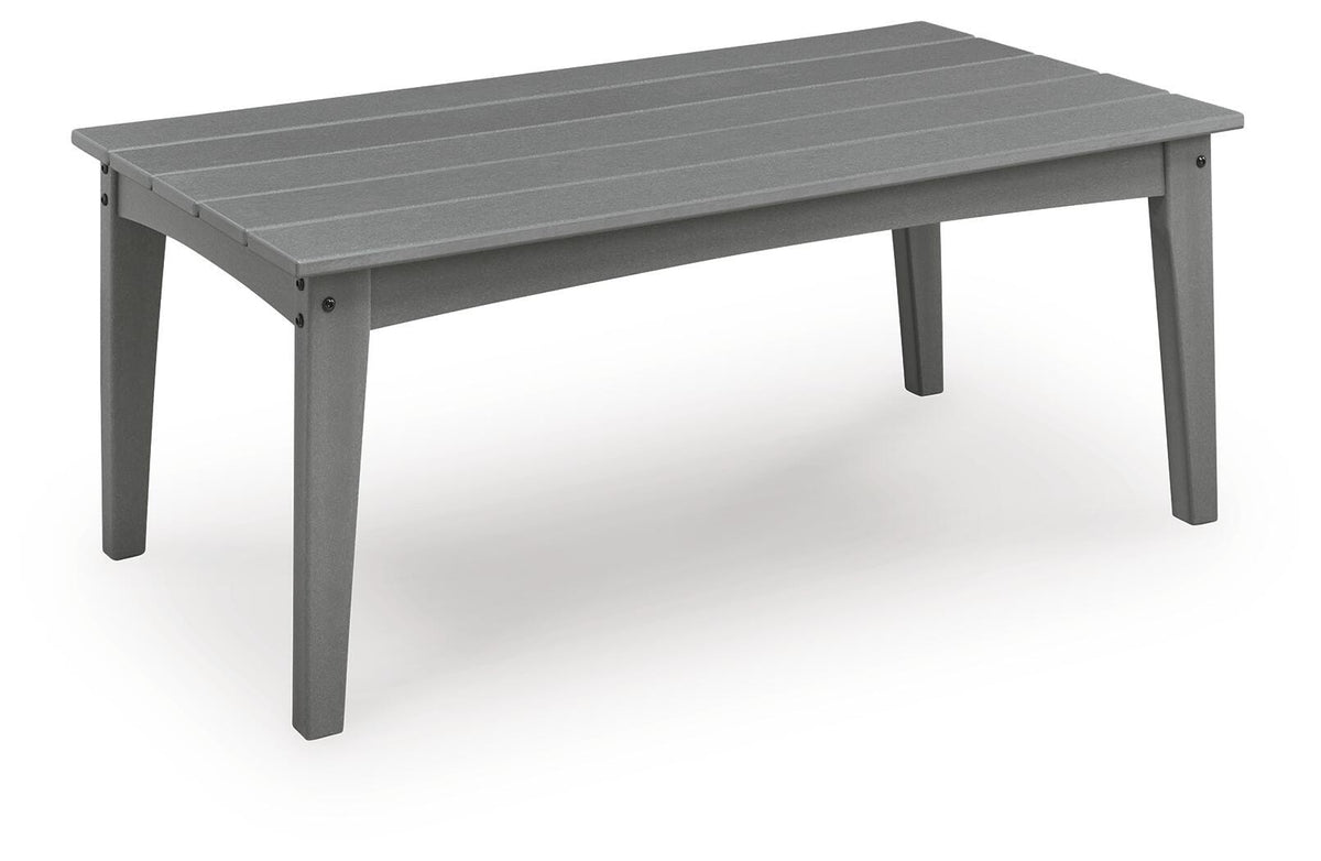 Cove Beach Outdoor Sofa with Cushion (PCP803-SI) - Image 19