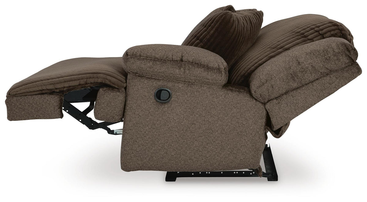 Top Tier 3-Piece Reclining Sofa and 2-Piece Reclining Loveseat (92705-SI) - Image 15