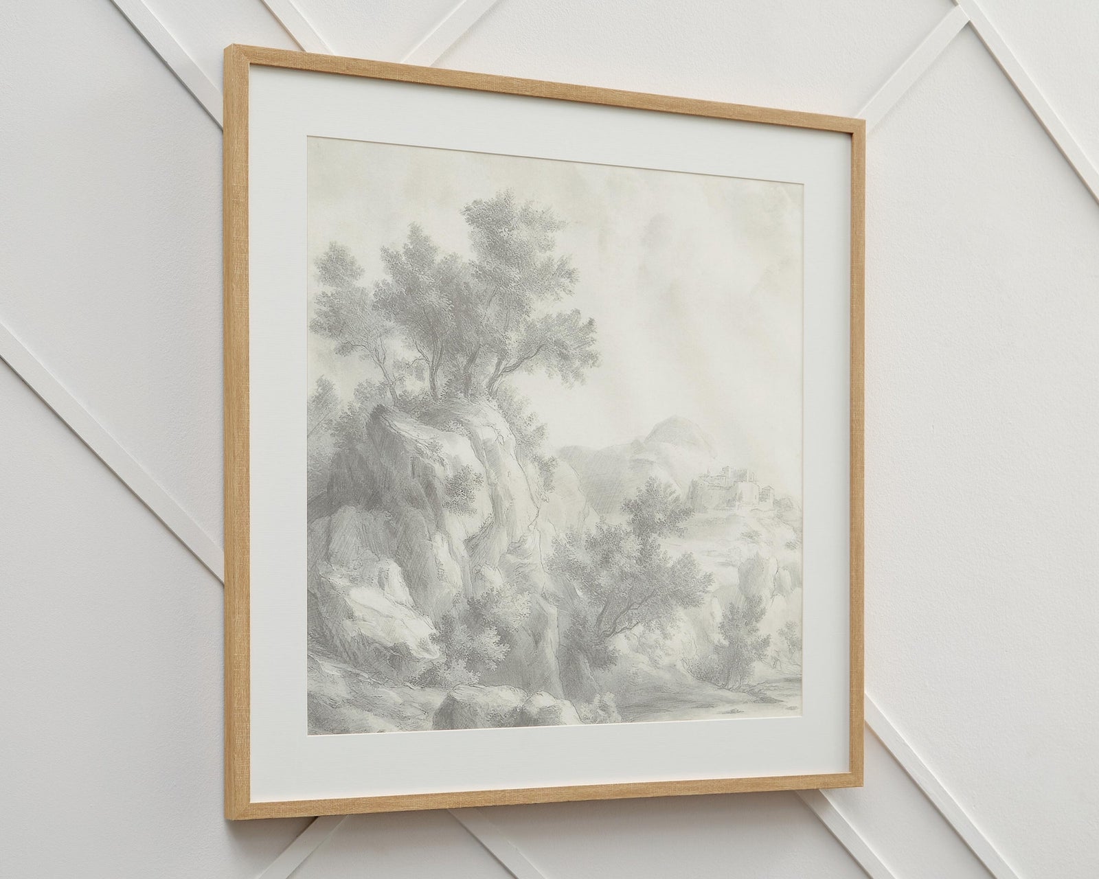 Casslock Wall Art (A8000538-SI) - Image 6