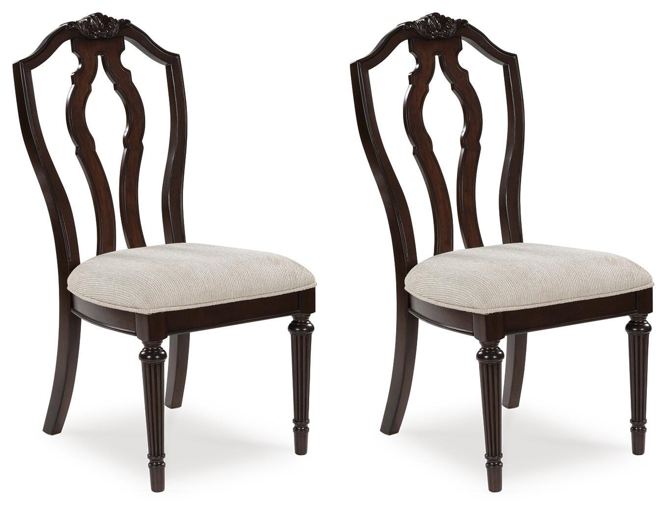 Lavinton Dining Set (D764-SI)