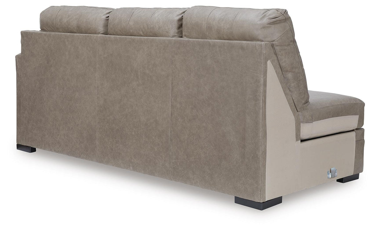 Amuleto Left-Arm Facing Sofa Chaise (22405-SI) - Image 12
