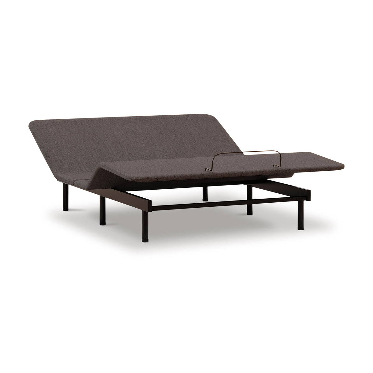 Comfort Classic Adj Base 2 Twin XL Adjustable Bases (M1X11-SI) - Image 2