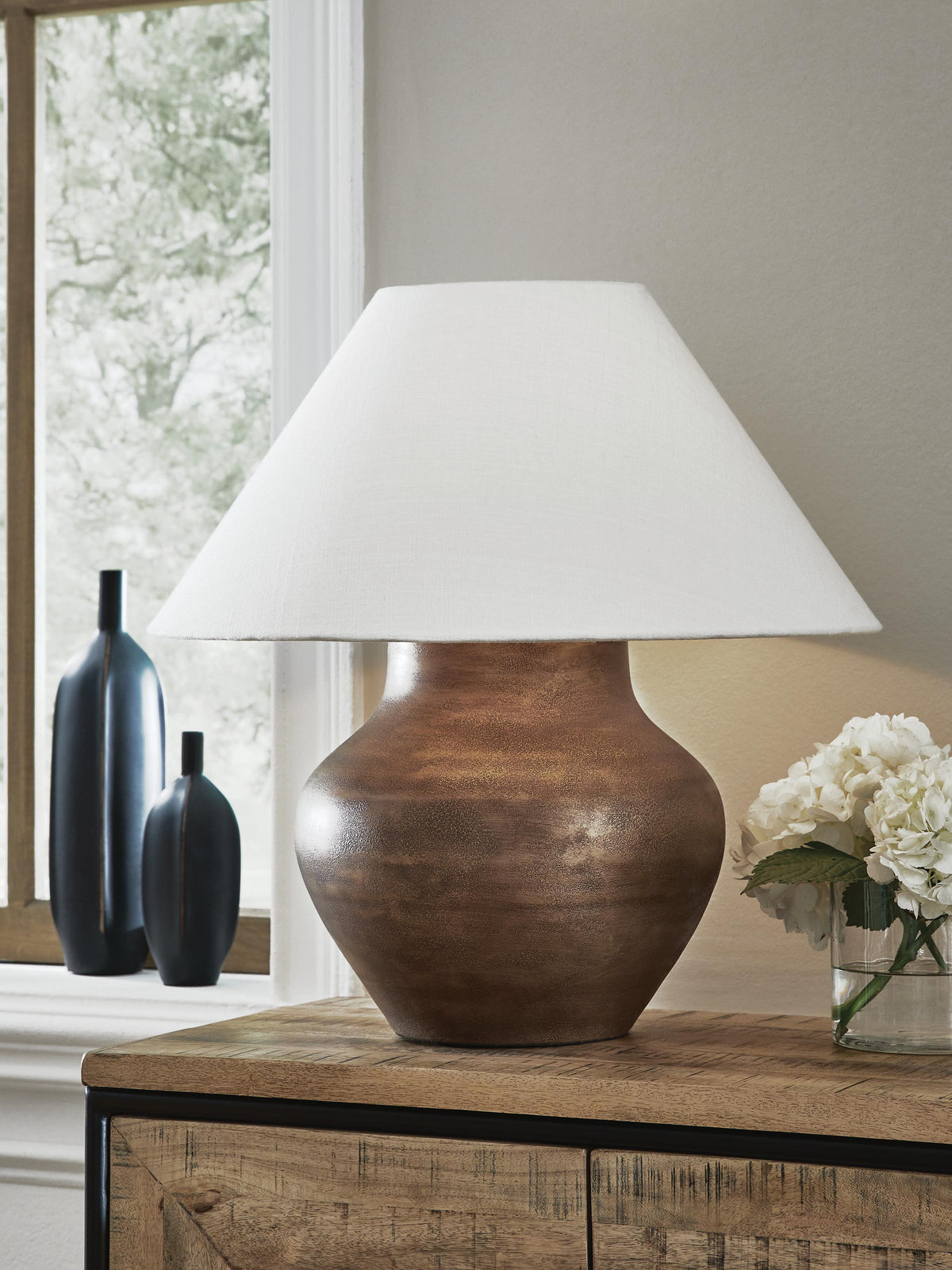 Whitham Table Lamp (L207664-SI) - Image 2