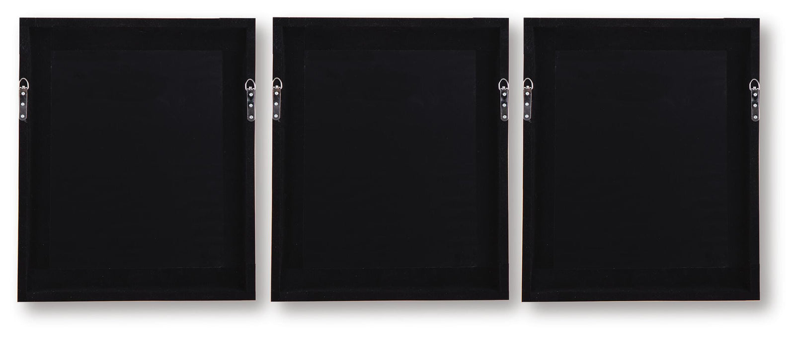 Hendridge Wall Art (Set of 3) (A8000486-SI) - Image 4