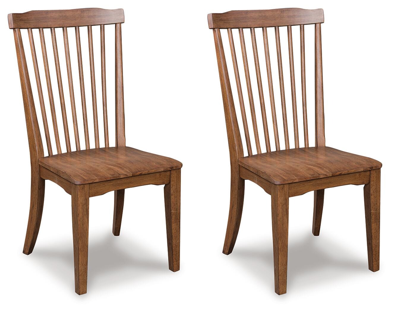 Greddinton Dining Chair (Set of 2) (PCD824-SI)