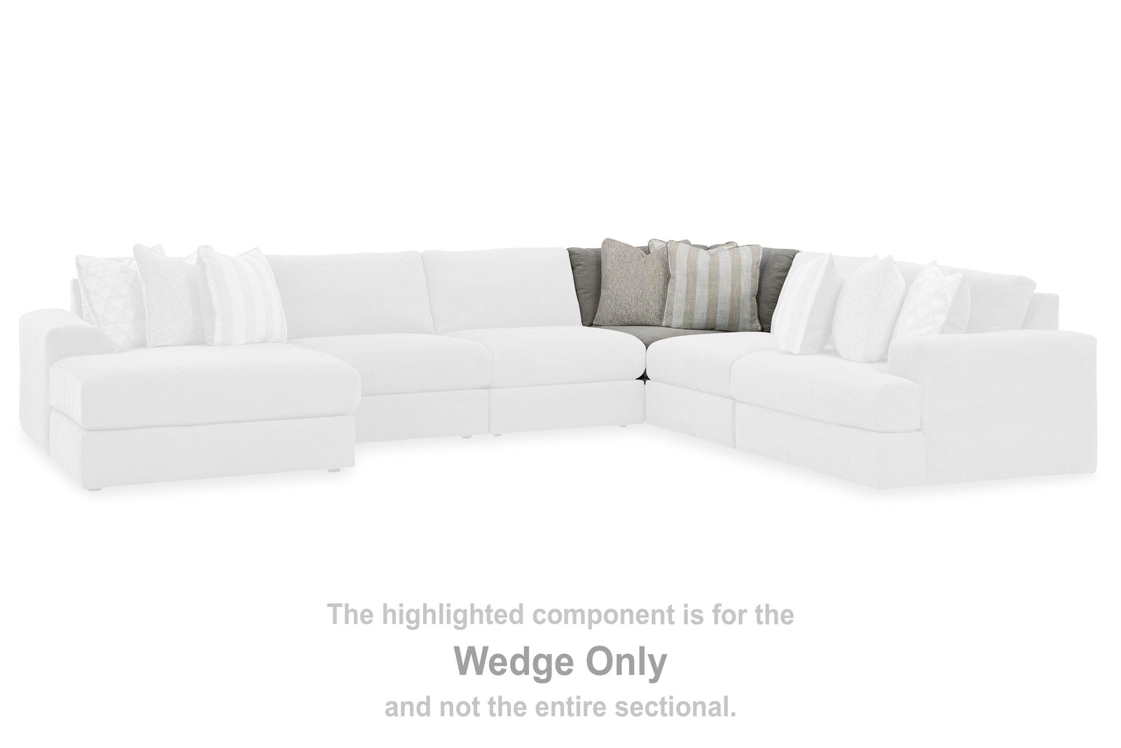 Avaliyah Left-Arm Facing Corner Chaise (58103-SI) - Image 22