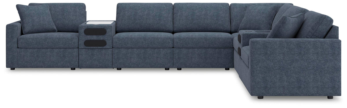 Modmax 8-Piece Sectional (92121-SI) - Image 4
