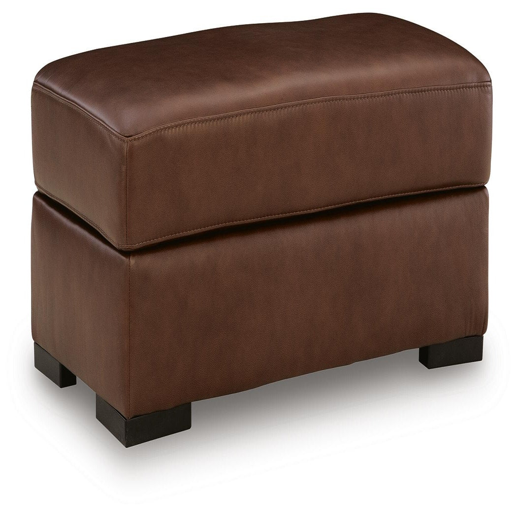 Brogliano Sofa, Oversized Chair and Ottoman (PC72907-SI) - Image 3