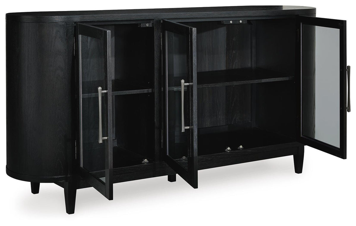 Rowanbeck Dining Server (D821-SI) - Image 3