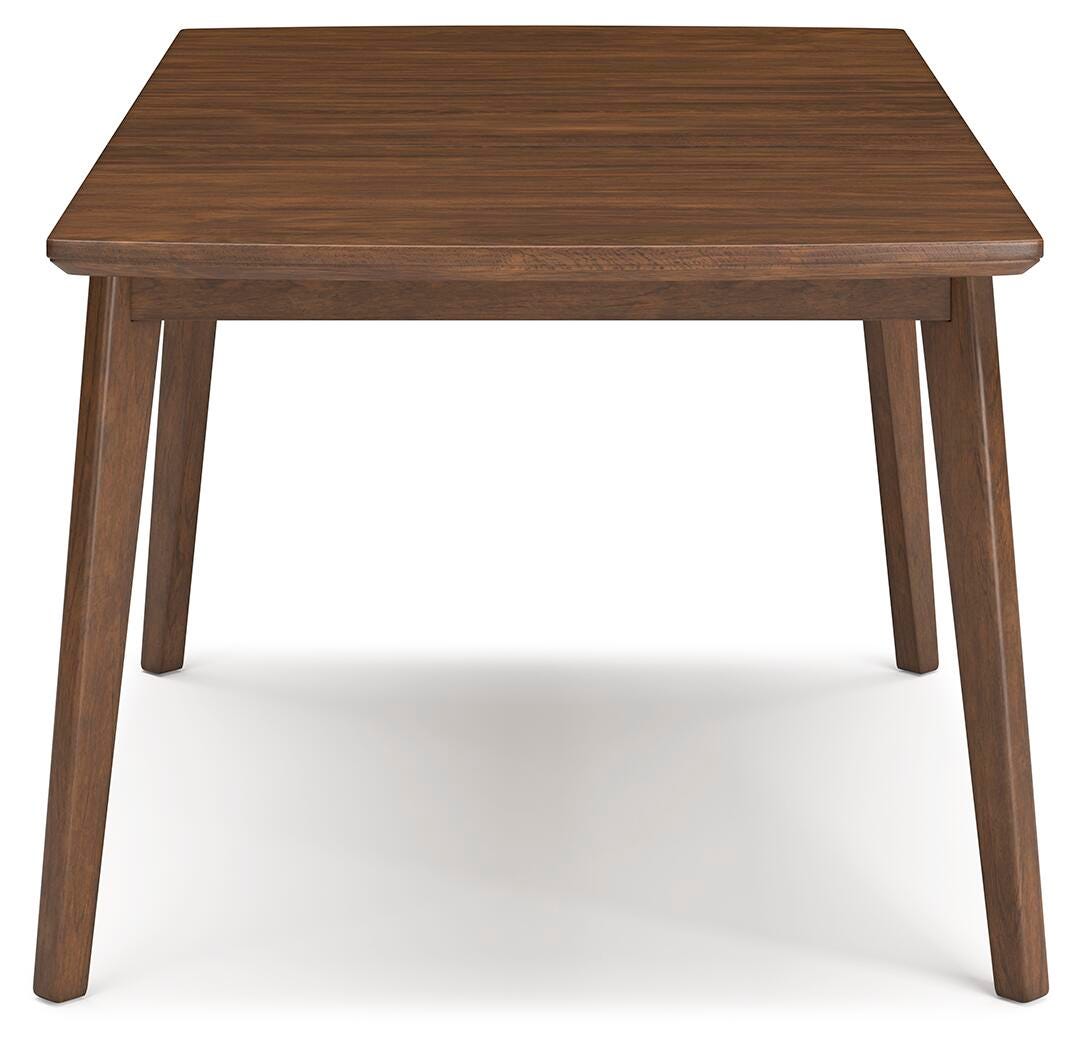 Lyncott Extension Dining Table and 6 Chairs (D615-SI) - Image 12