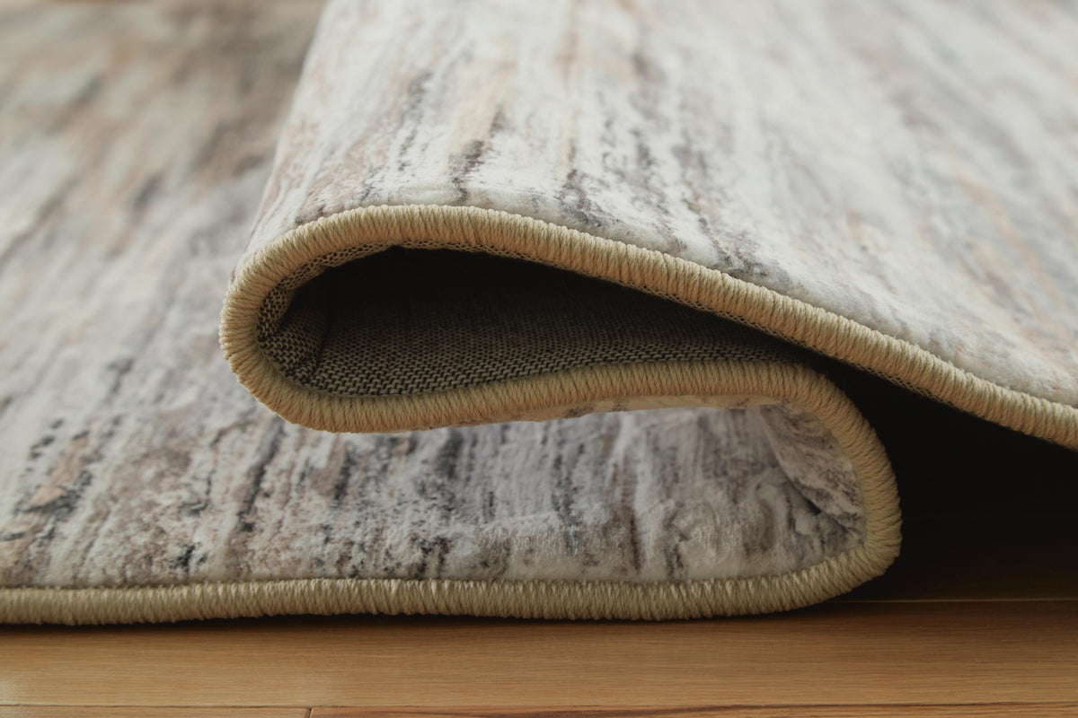 Nace 5 x 7 Memory Foam Area Rug (R40747-SI) - Image 4