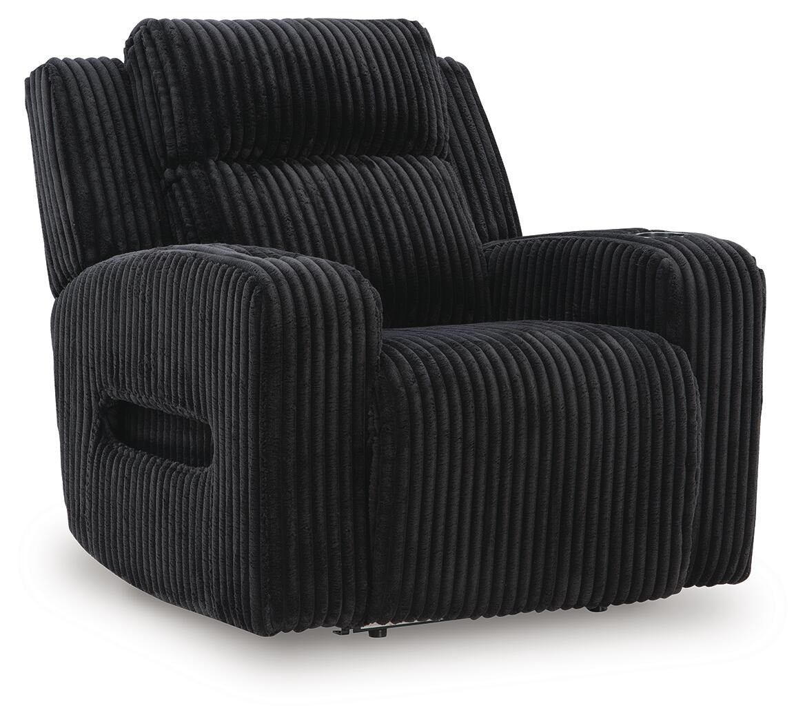 Belvarrow Power Reclining Sofa (PC64202-SI) - Image 7