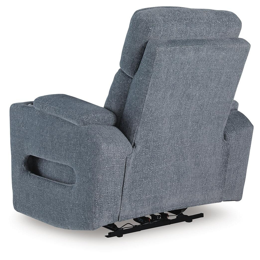 Studio Cave Power Reclining Loveseat and Power Recliner (PC49802-SI) - Image 6