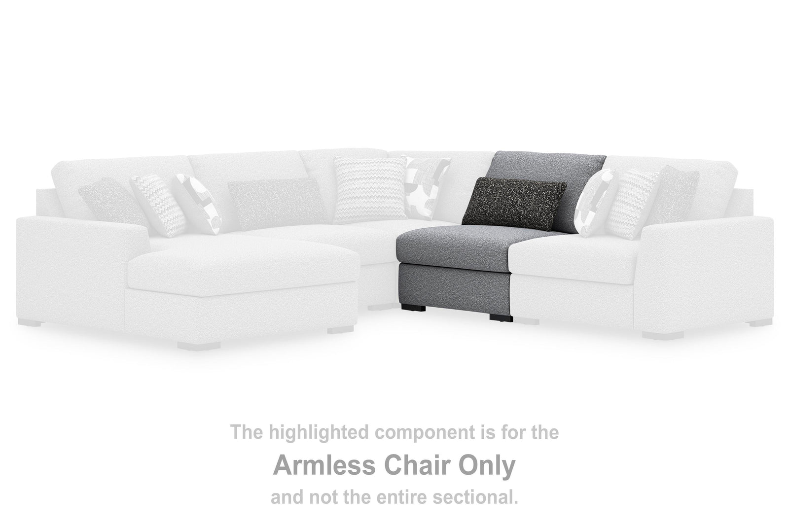 Bealton Right-Arm Facing Corner Chaise (61305-SI) - Image 42