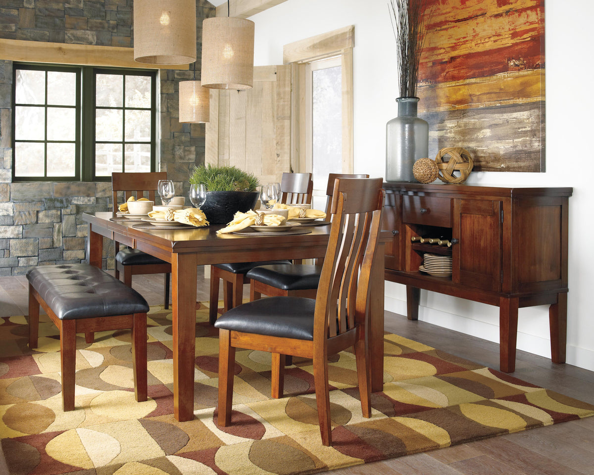 Ralene Dining Set (D594-SI) - Image 11